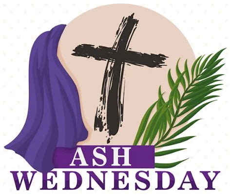 St. Francis of Assisi's Ash Wednesday Mass Schedule