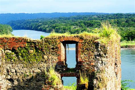 Fort San Lorenzo Panama Canal Tour Tao Travel 365