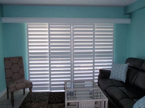Diy Shutters For Sliding Glass Doors at Carolyn Jenny blog