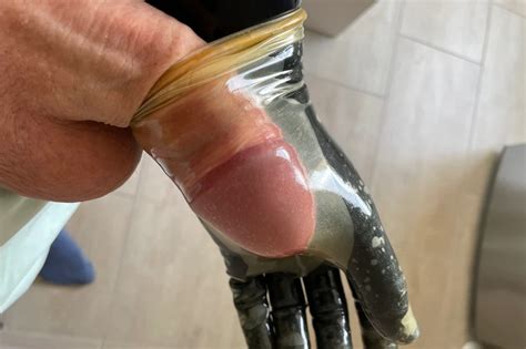 Double Latex Gloves Cumming Hungarian Gay Amateur Amateur Porn XHamster