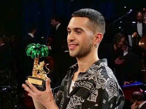 Mahmood Il Vincitore Del Festival Di Sanremo Il Volo Terzi