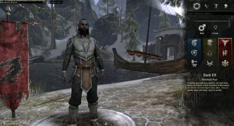 ESO: Dark Elf - Orcz.com, The Video Games Wiki