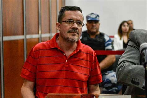 Martín Del Rio fue condenado a perpetua por el doble crimen de sus