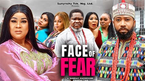 Face Of Fear Pt Frederick Leonard Uju Okoli Ugezu J Ugezu