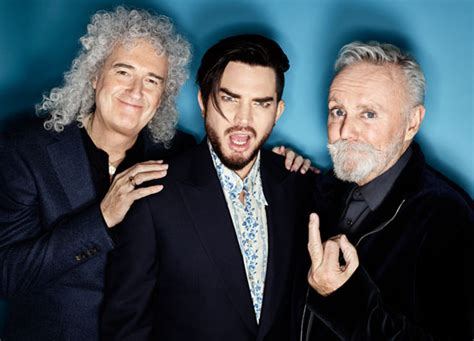 Queen Adam Lambert 2020 Auf „the Rhapsody” Tour In Berlin Köln Und