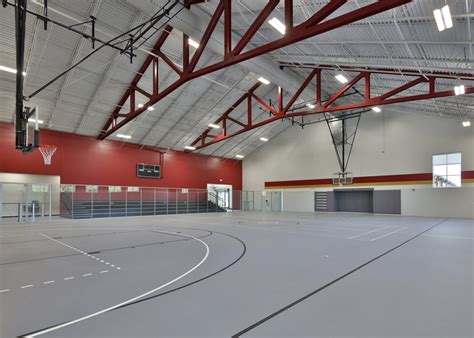 Elon University Phoenix Activities & Recreation Center (PARC) 2 - Davie ...