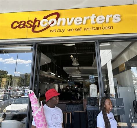 Cash Converters Greenstone Inverters