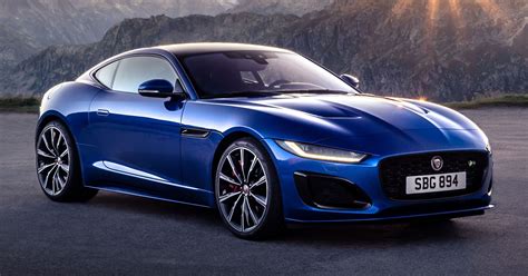 2020 Jaguar F-Type Coupe, Convertible facelift debut – 5.0L V8 RWD ...