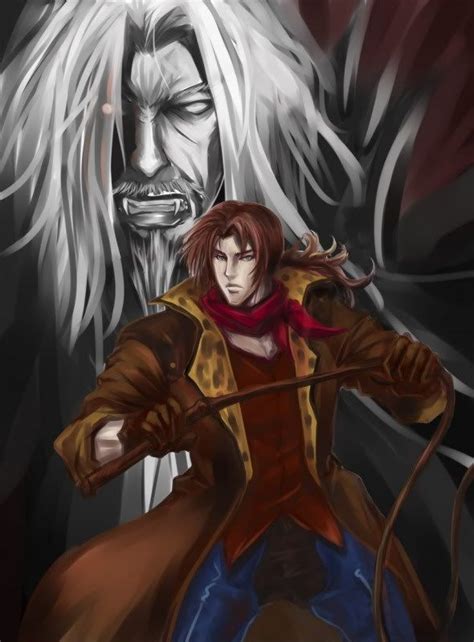 Castlevania Fan Art (use Spoiler Tags for the pics) | Fan art, Blackest ...