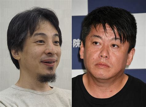 堀江貴文氏が因縁のひろゆき氏とのリング上での殴り合い指名「来るんだったら全然やるよ」 ライブドアニュース