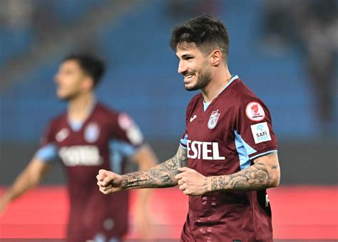 Trabzonspor Denis Vavroyu listesine aldı Samuel Gigot olmazsa ibre