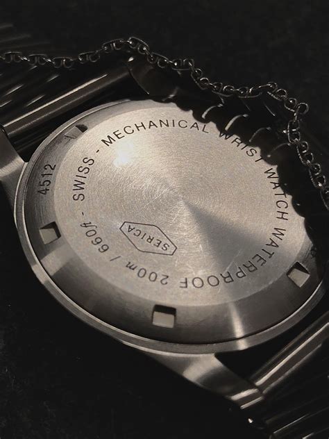Serica 4512 Wmb Dial With Bonklip Strap My Thoughts Rwatches