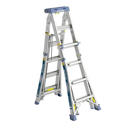 Ladder Review Werner Multi Max Pro IP Cam Talk