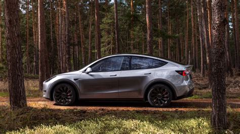 Tesla Model Y refresh expected in 2024 with 'much more obvious exterior ...