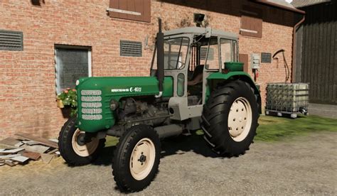 Ursus C V Fs Farming Simulator