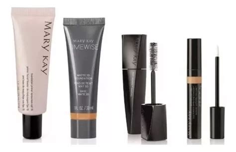 Kit De Base Mate D De Mary Kay Corrector Imprimador Y M Scara