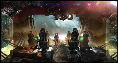 image result  gotg milano ship interior guardians   galaxy