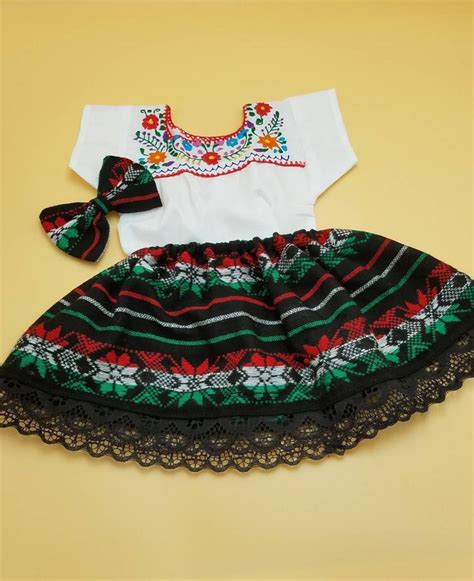 Ropa Para Fiestas Patrias Mexicanas Para Ni As Y Ni Os Vlr Eng Br