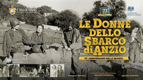 Sbarco Di Anzio A Villa Adele Inaugurata La Mostra Fotografica E Di