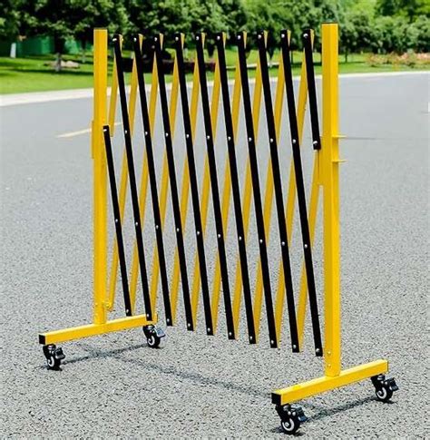 Portable Traffic Safety Fence | Durable, Portable, and Versatile Solution