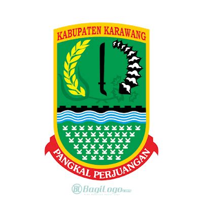 Kabupaten Karawang Logo Vector - Bagilogo.com