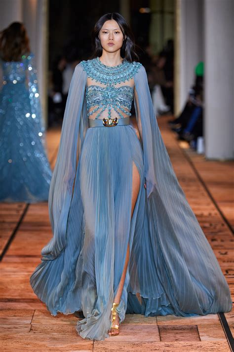 Spring 2020 Haute Couture Zuhair Murad S Egyptian Collection — Couturenotebook