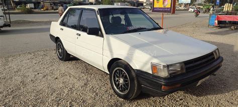 Toyota Corolla 1986 For Sale In Nowshera Pakwheels