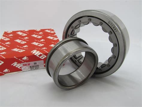 Bearing MCB NJ 2209 Buy Price 386 In Ukraine