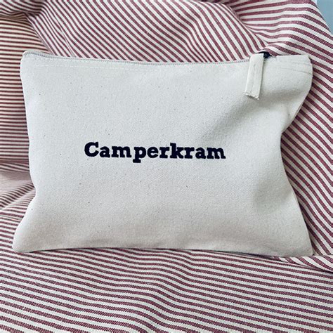 Taschen F R Campingfreunde Camperkram