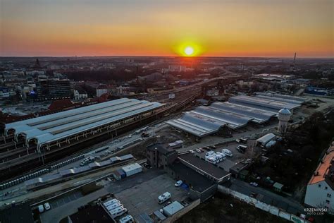 Budowa centrum przesiadkowego Kiedy otwarcie Jeździ tamtędy wielu