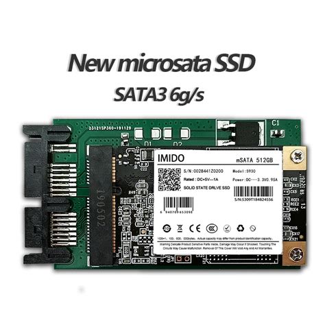 NEUE 256G 128G 64G SSD 1.8 "MicroSATA FÜR HP 2740p... – Grandado