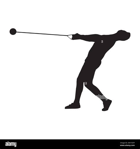 Hammer Throw Sports Hi Res Stock Photography And Images Alamy