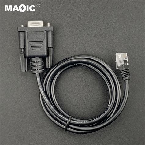 RJ45 RS232 cable – Shenzhen Magelei Electronic And Technology Co., Ltd ...
