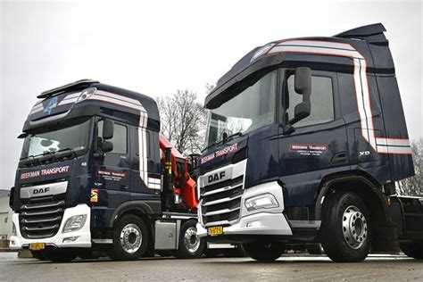 Nieuwe Daf Xd Voor Beekman Transport Ttm Nl