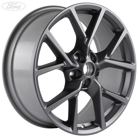 Genuine Ford Focus ST Mk4 19 Alloy Wheel 5x2 Y Spoke Magnetite 2019