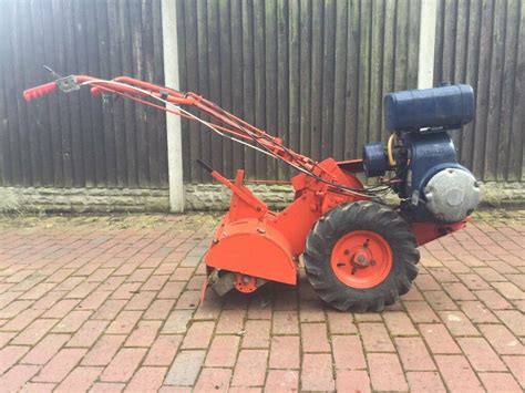 Howard Fully Restored Rotavator In Martham Norfolk Gumtree