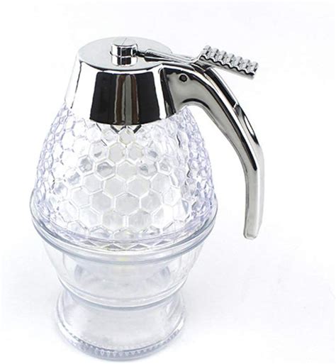 Honey Dispenser No Drip Maple Syrup Dispenser Beautiful Honey Comb