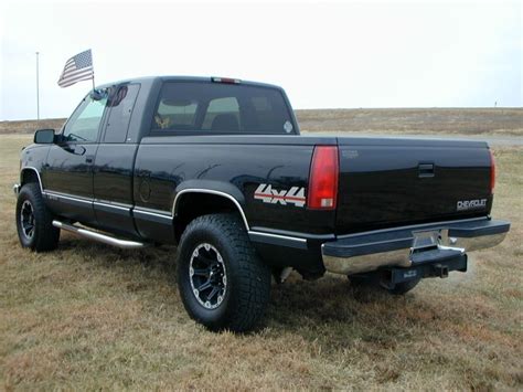 98 Chevy Silverado Lifted | Auto Parts Diagrams