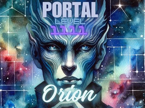 Orion Portal, Starseed Activation - Etsy