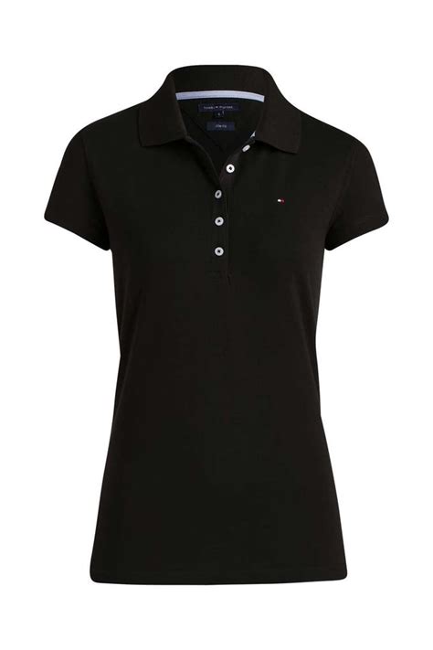 Slim Fit Polo Shirt Tommy Hilfiger Günstig Online Kaufen Outletcity