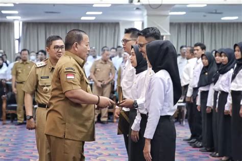 Tidak Semua Lulus Ternyata Begini Mekanisme Pengangkatan Tenaga