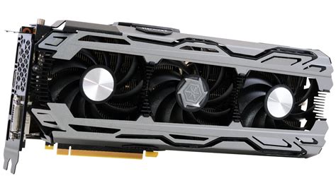 Inno3d Geforce Gtx 1080 Ichill X3 Übertakteter Underdog