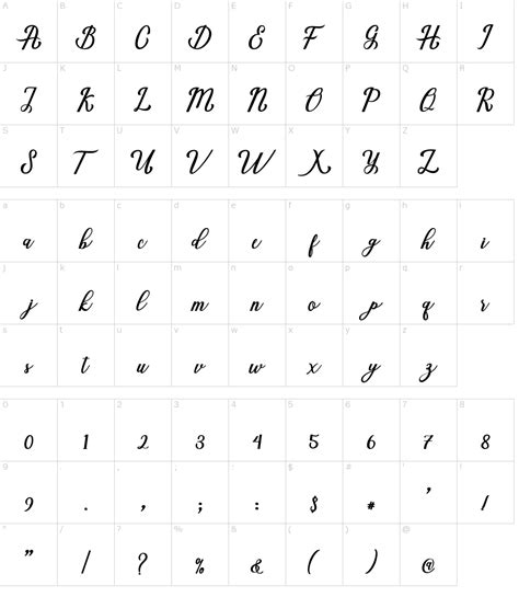 Скачайте бесплатно шрифт Natural Script уютный рукописный стиль