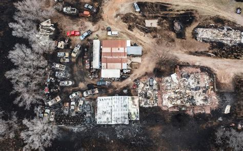 The Epic Wildfire In The Texas Panhandle Is Just A Preview Sierra Club