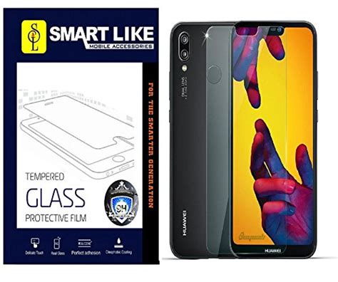 Smartlike Tempered Glass For Huawei P Lite Amazon In Electronics