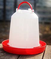 Поилка Вакуумная 11 Л.для Курей, Курчат, Бройлеров — Купить Недорого на ...