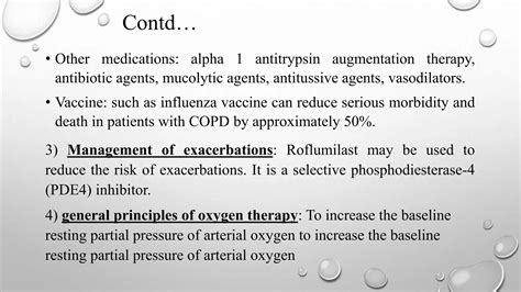 Copdchronic Obstructive Pulmonary Disease Ppt Slideshare Ppt