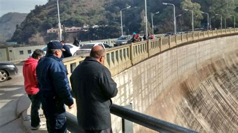 Se Mat Al Lanzarse Desde El Pared N Del Dique San Roque El Diario De