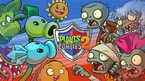 Battlez Gameplay Walkthrough Trailer Plants Vs Zombies 2 YouTube