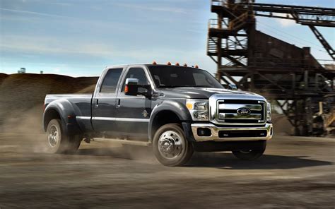 Encore plus de puissance pour le Ford série F Super Duty Guide Auto